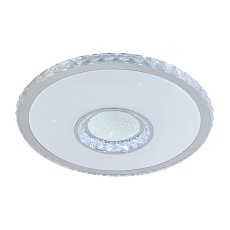 Потолочный светодиодный светильник Profit Light 2167/450 WH+CR RGB 2