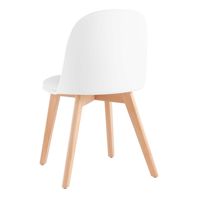 Кухонный стул Stool Group Fog SL-7022DM white изображение 4 Кухонный стул Stool Group Fog SL-7022DM white Фото № 4