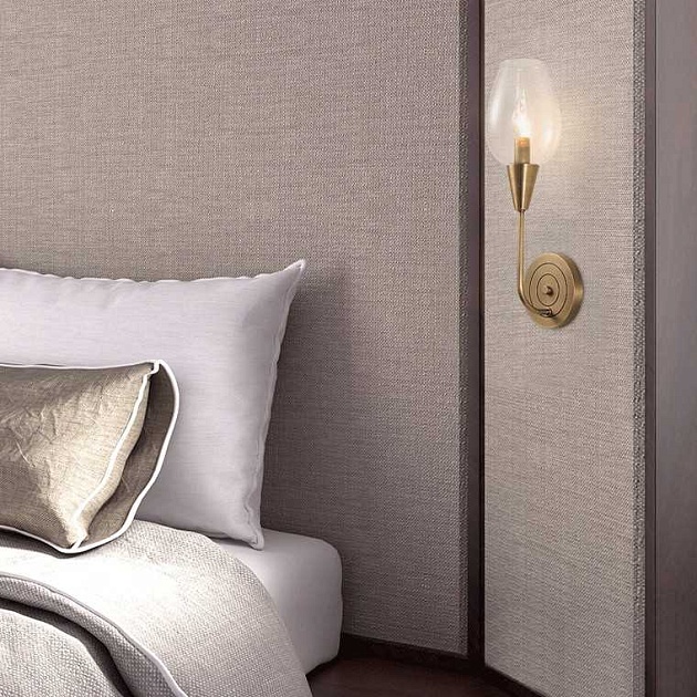 Бра Imperium Loft Viola 141137-26 Фото № 7