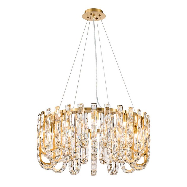 Подвесная люстра Favourite Infinity 4721-14P изображение 1 Подвесная люстра Favourite Infinity 4721-14P Фото № 1