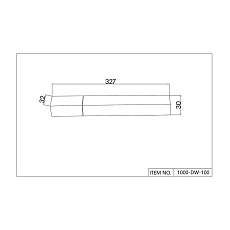 Блок питания Favourite Unika 42V 100W IP20 1000-DW-100 2