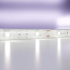 Светодиодная влагозащищенная лента Maytoni Technical 7,2W/m 30LED/m 5050SMD холодный белый 5M 10125 5