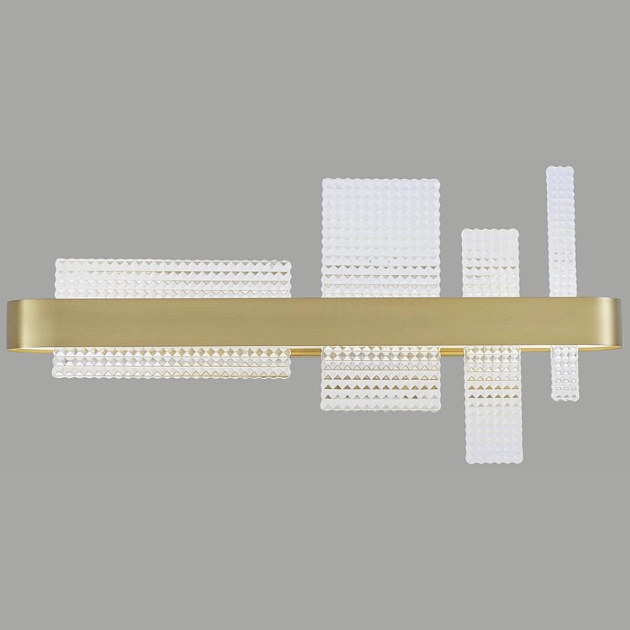 Настенный светодиодный светильник Wertmark LOTTA WE461.01.301 изображение 1 Настенный светодиодный светильник Wertmark LOTTA WE461.01.301 Фото № 1