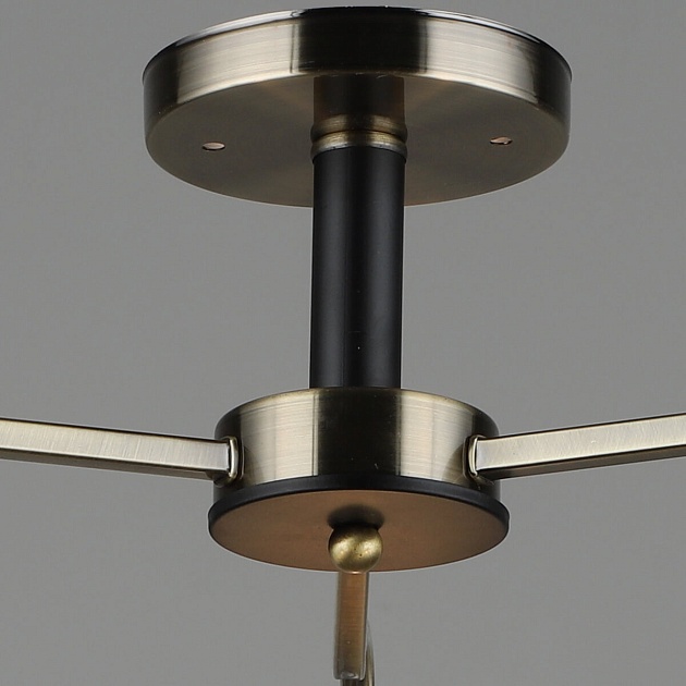 Потолочная люстра Reluce 03751-0.3-03 изображение 2 Потолочная люстра Reluce 03751-0.3-03 Фото № 2