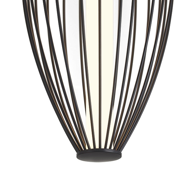 Подвесной светодиодный светильник Freya Sabi FR6131PL-L24B изображение 3 Подвесной светодиодный светильник Freya Sabi FR6131PL-L24B Фото № 3
