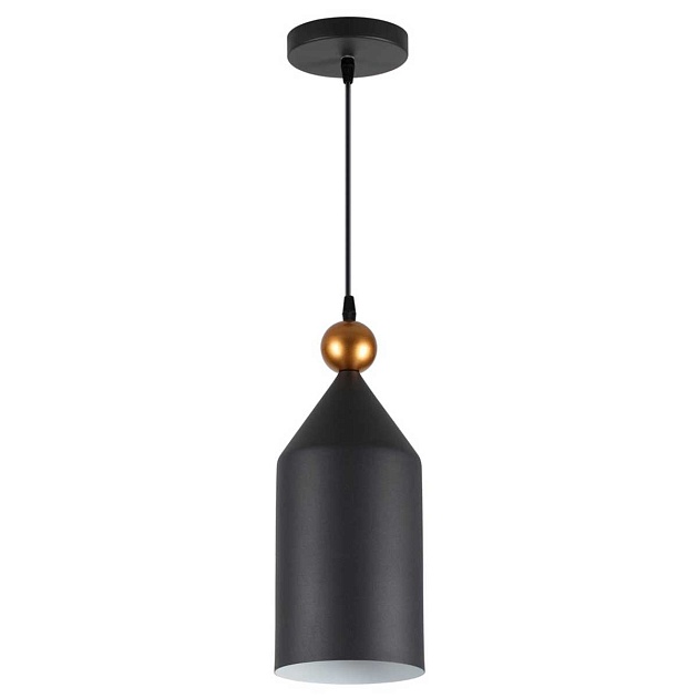 Подвесной светильник Odeon Light Pendant Bolli 4091/1 Фото № 1