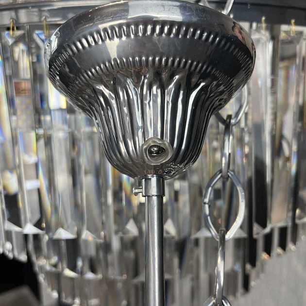 Подвесная люстра Imperium Loft Odeon Chandelier 228793-22 Фото № 6