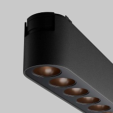 Трековый светодиодный светильник Maytoni Technical Radity Points TR082-1-18W4K-M-B 4