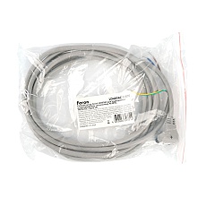 Сетевой шнур для подключения к светодиодному светильнику AL4036 Feron LD4036C 51876 1