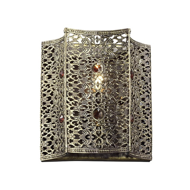 Настенный светильник Favourite Bazar 1624-1W изображение 1 Настенный светильник Favourite Bazar 1624-1W Фото № 1