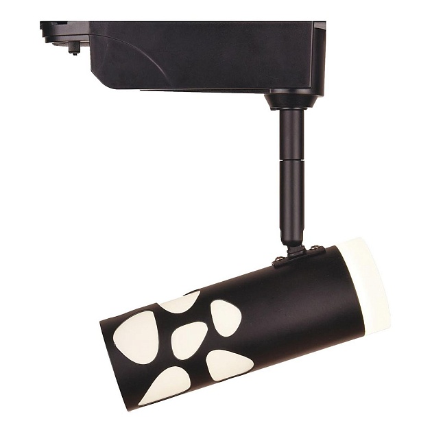 Трековый светодиодный светильник Escada 20042TRA/01LED SBK Фото № 1