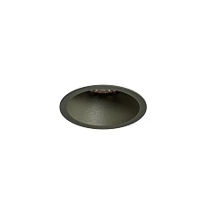 POINTS Точечный светильник DEEP LED 220В 8Вт 4000К CRI90 15° NO-DIM пепельно-зеленый 1