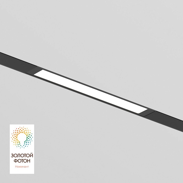 Трековый светодиодный светильник Denkirs Smart Linear DK8003-BK изображение 1 Трековый светодиодный светильник Denkirs Smart Linear DK8003-BK Фото № 1