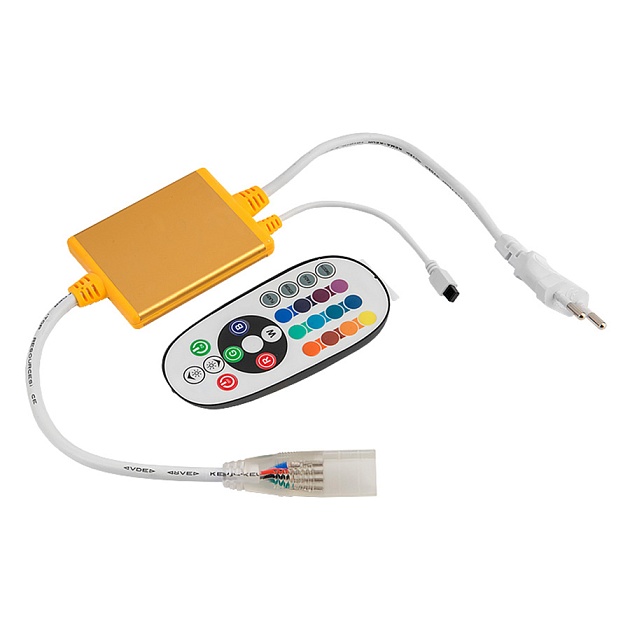 Контроллер General RGB GDC-RGB-1200-IP67-220 Фото № 1