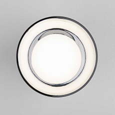 Потолочный светильник Elektrostandard Charlie 1069 GX53 GR черный жемчуг a053056 3