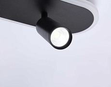Потолочный светодиодный светильник Ambrella light Comfort LineTech FL51452 2