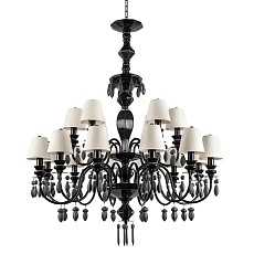 Подвесная люстра Loft IT Grace 10203/12+6 Black 2