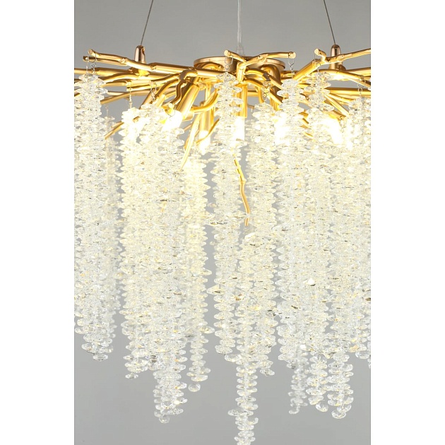 Подвесная люстра Aployt Paulina APL.848.03.10 Фото № 8