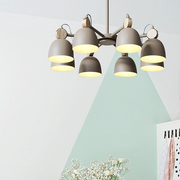 Потолочная люстра Imperium Loft Rolla 178073-26 Фото № 9