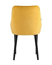 Кухонный стул Stool Group Джоан велюр оранжевый AV 420-H20-08 3