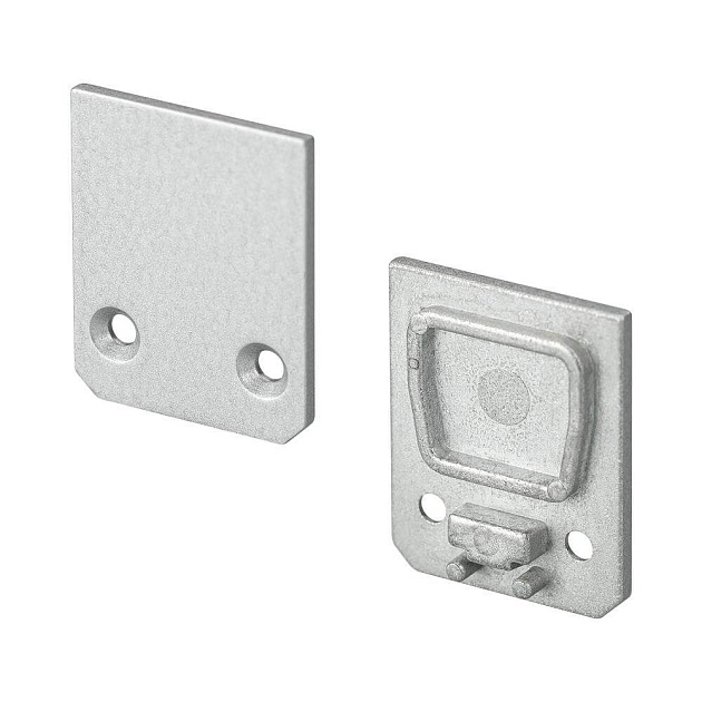 Заглушка Arlight Alu-Swiss-20 глухая 024216 изображение 1 Заглушка Arlight Alu-Swiss-20 глухая 024216 Фото № 1