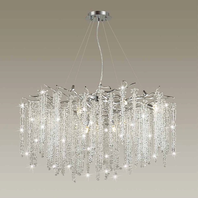 Подвесная люстра Odeon Light Banche 5004/14 Фото № 3