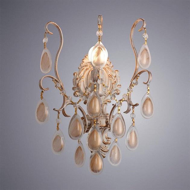 Бра Arte Lamp A3703AP-1GA Фото № 3