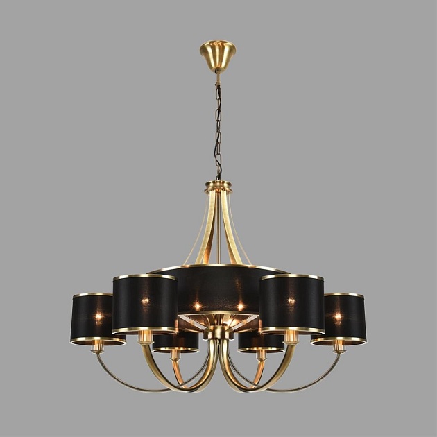 Подвесная люстра Lumion Demetra Moderni 8406/9 Фото № 5