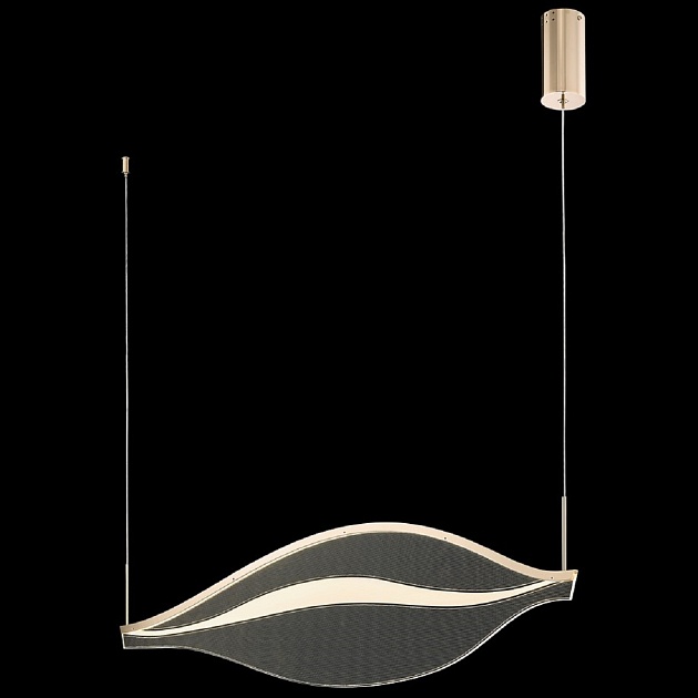 Подвесной светодиодный светильник Wertmark Hetti WE450.01.323 Фото № 1