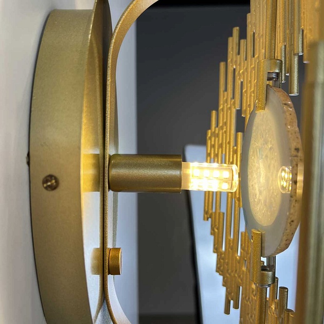 Бра Imperium Loft Calypso 106496-22 Фото № 3