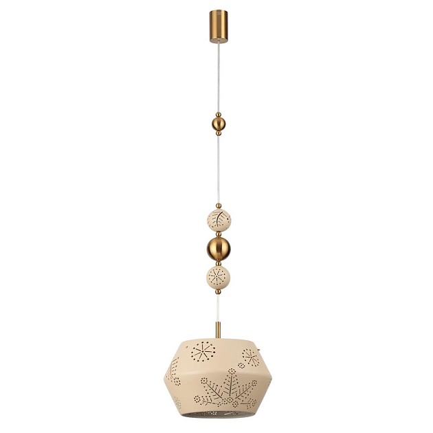 Подвесной светильник Odeon Light Karelia Pendant 5444/1A изображение 1 Подвесной светильник Odeon Light Karelia Pendant 5444/1A Фото № 1