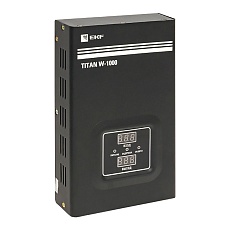 Стабилизатор напряжения настенный TITAN W-1000 EKF PROxima stab-w-1000