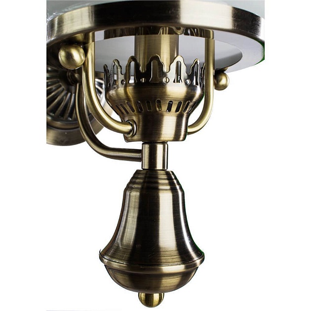 Бра Arte Lamp Armstrong A3560AP-1AB изображение 2 Бра Arte Lamp Armstrong A3560AP-1AB Фото № 2
