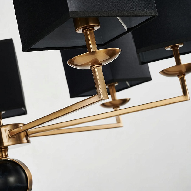 Подвесная люстра Favourite Diva 2822-7P Фото № 6