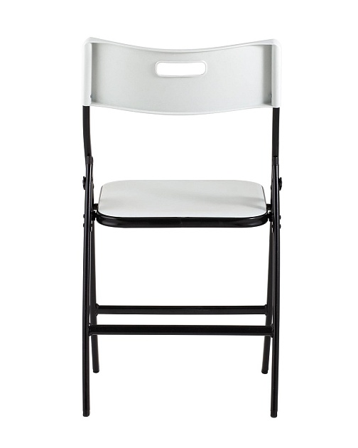 Складной стул Stool Group банкетный LITE белый PP15 white Фото № 3
