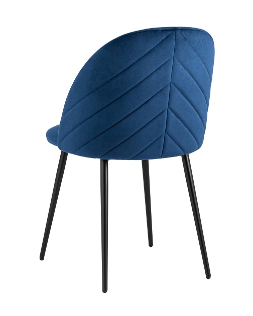 Кухонный стул Stool Group Фолио велюр синий AV 451-Cbl-08 изображение 6 Кухонный стул Stool Group Фолио велюр синий AV 451-Cbl-08 Фото № 6
