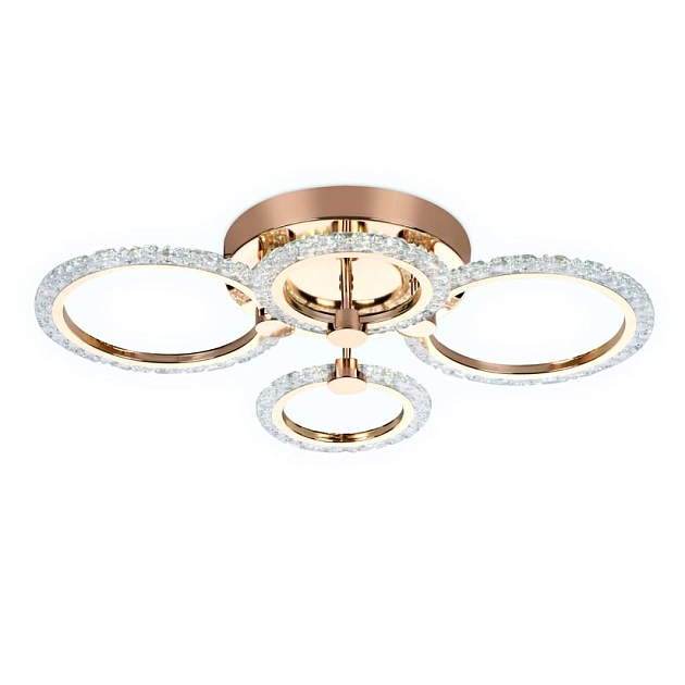 Потолочная светодиодная люстра Ambrella light Original FA416 изображение 1 Потолочная светодиодная люстра Ambrella light Original FA416 Фото № 1