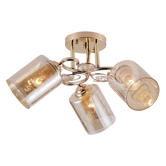 Потолочная люстра Escada Neulia 1118/3PL изображение 4 Потолочная люстра Escada Neulia 1118/3PL Фото № 4