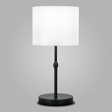 Настольная лампа Eurosvet Notturno 01162/1 черный