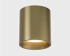 Светильник потолочный Italline IT014-0207 gold 2