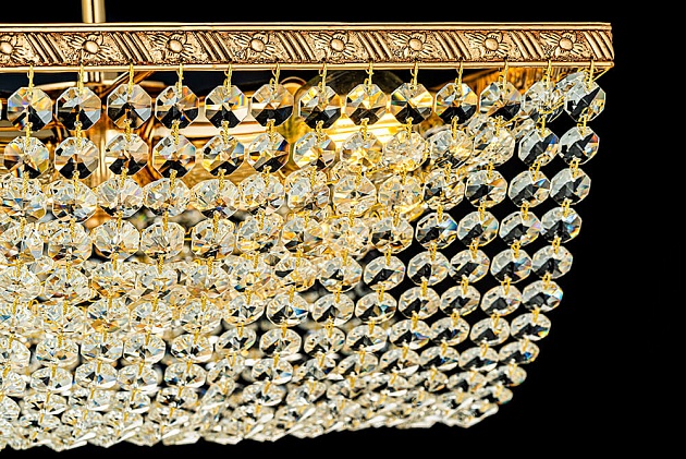 Потолочный светильник Arti Lampadari Nobile E 1.3.30.501 G фото 3