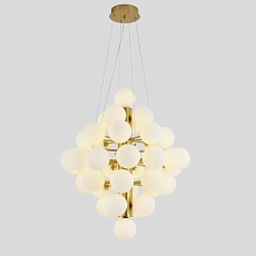 Люстра подвесная Alfa Light F1824-14 750*750*1500mm G9*39