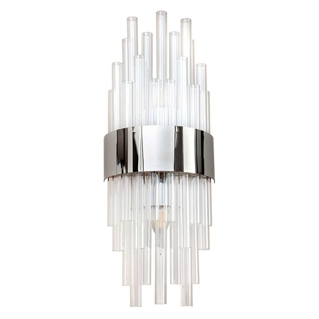 Настенный светильник Modelux ML.513.02 CR изображение 1 Настенный светильник Modelux ML.513.02 CR Фото № 1