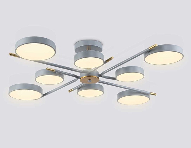 Люстра на штанге Ambrella light COMFORT FL516339 изображение 7 Люстра на штанге Ambrella light COMFORT FL516339 Фото № 7