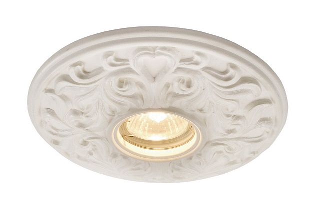 Встраиваемый светильник Arte Lamp Muster A5270PL-1WH Фото № 1