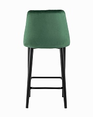 Полубарный стул Stool Group Диего велюр зелёный AV 427-H30-08(PP) 3