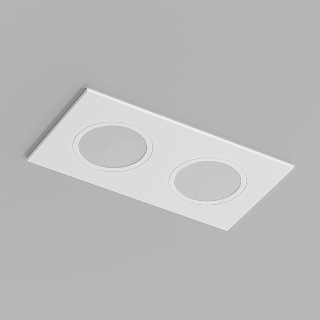 Встраиваемый светильник Denkirs Port DK3112-WH Фото № 5