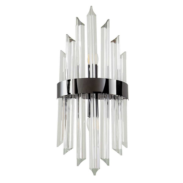 Настенный светильник Modelux ML.505.02 BK Фото № 1