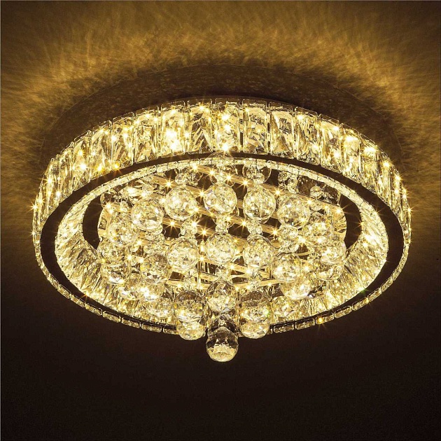 Потолочная люстра LED4U L032-500 с функцией УД Фото № 4