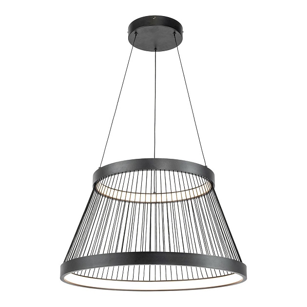 Подвесной светодиодный светильник Lussole Macon LSP-7309 Фото № 1